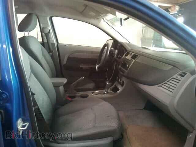 2007 CHRYSLER SEBRING - VIN: 1C3LC46K27N541833 - Фото 5