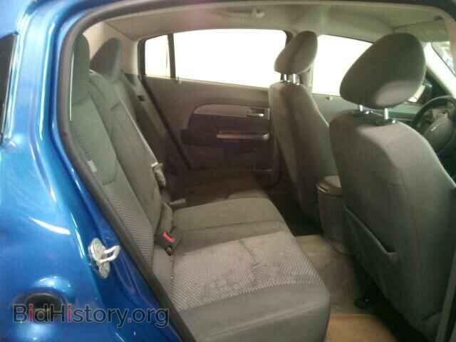 2007 CHRYSLER SEBRING - VIN: 1C3LC46K27N541833 - Фото 6