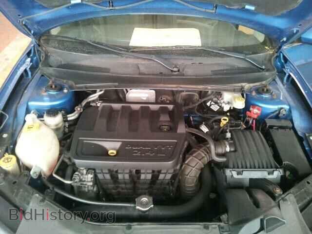 2007 CHRYSLER SEBRING - VIN: 1C3LC46K27N541833 - Фото 7