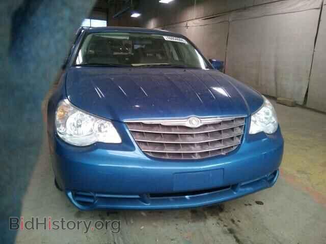 2007 CHRYSLER SEBRING - VIN: 1C3LC46K27N541833 - Фото 9