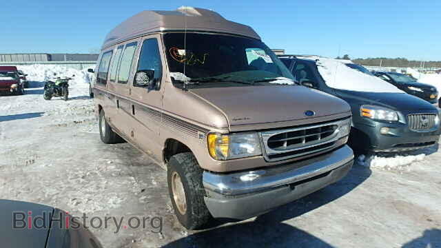 Фотография 1FDRE1469WHA87206 - FORD ECONOLINE 1998