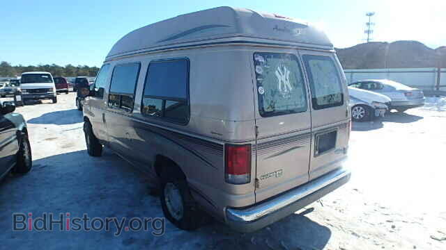 1998 FORD ECONOLINE - VIN: 1FDRE1469WHA87206 - Фото 3