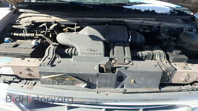 1998 FORD ECONOLINE - VIN: 1FDRE1469WHA87206 - Фото 7