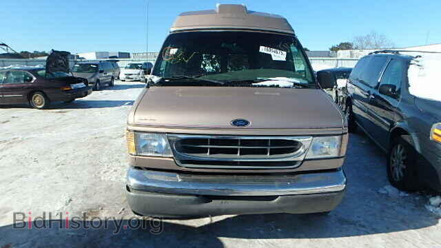 1998 FORD ECONOLINE - VIN: 1FDRE1469WHA87206 - Фото 9
