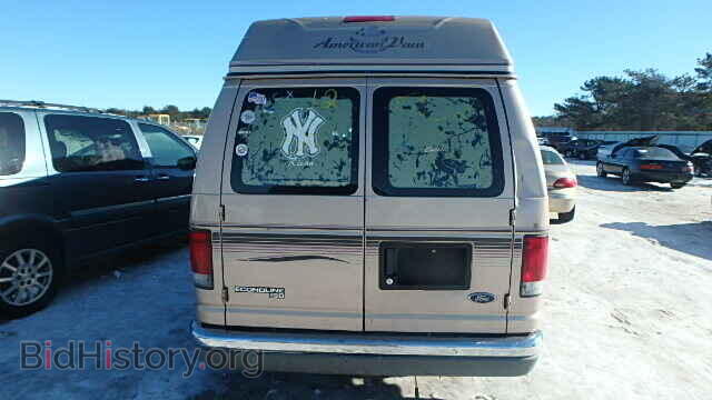 1998 FORD ECONOLINE - VIN: 1FDRE1469WHA87206 - Фото 10