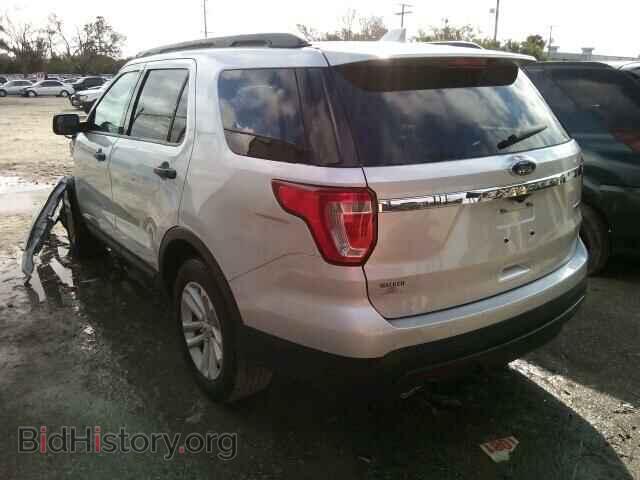 2016 FORD EXPLORER - VIN: 1FM5K7B80GGB02276 - Фото 3