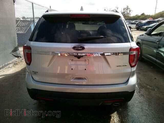 2016 FORD EXPLORER - VIN: 1FM5K7B80GGB02276 - Фото 10