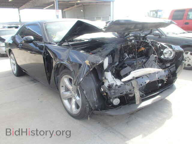 Photo 2C3CDYAG6DH549364 - DODGE CHALLENGER 2013