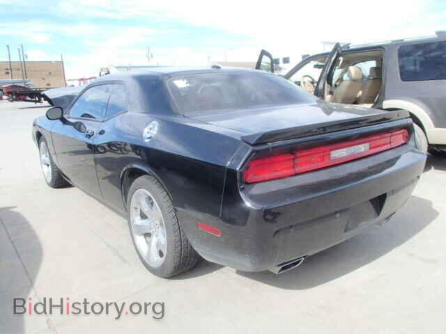 2013 DODGE CHALLENGER - VIN: 2C3CDYAG6DH549364 - Photo 3