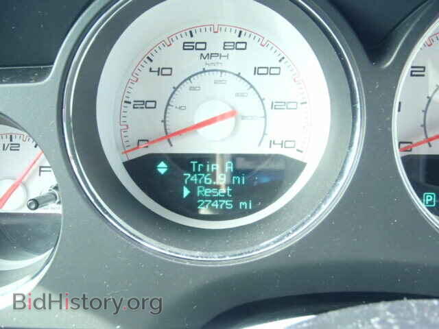 2013 DODGE CHALLENGER - VIN: 2C3CDYAG6DH549364 - Photo 8
