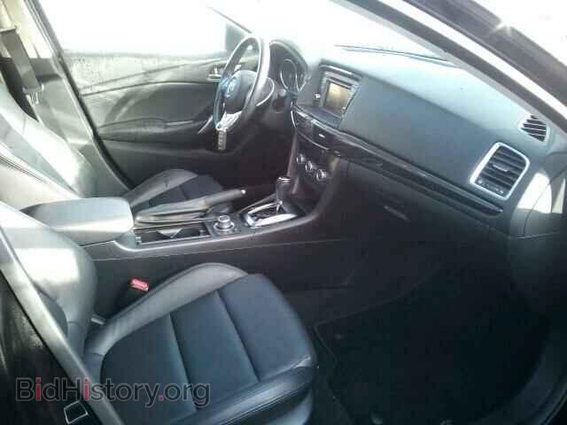 2014 MAZDA 6 - VIN: JM1GJ1V65E1126337 - Фото 5
