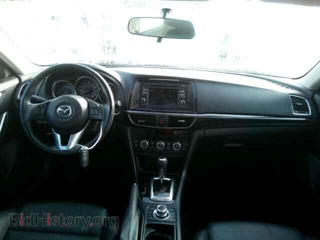 2014 MAZDA 6 - VIN: JM1GJ1V65E1126337 - Фото 9