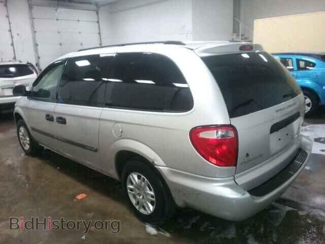 2007 DODGE CARAVAN - VIN: 1D4GP24R57B261589 - Фото 3