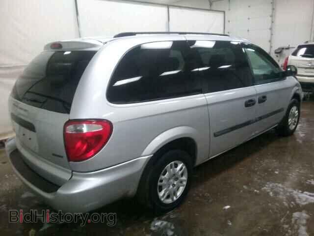 2007 DODGE CARAVAN - VIN: 1D4GP24R57B261589 - Фото 4