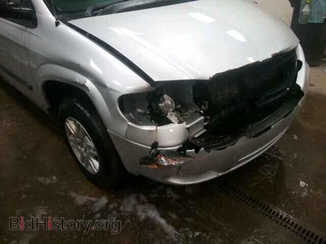 2007 DODGE CARAVAN - VIN: 1D4GP24R57B261589 - Фото 10