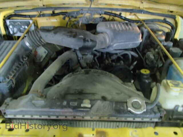 2000 JEEP WRANGLER - VIN: 1J4FA29P9YP789121 - Фото 7