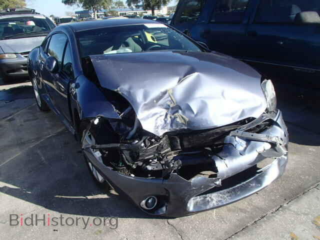 Фотография 4A3AK34T97E047137 - MITSUBISHI ECLIPSE 2007