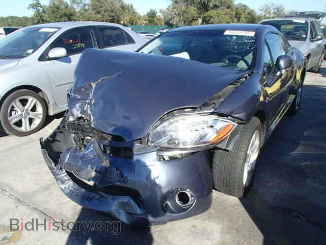 2007 MITSUBISHI ECLIPSE - VIN: 4A3AK34T97E047137 - Photo 2