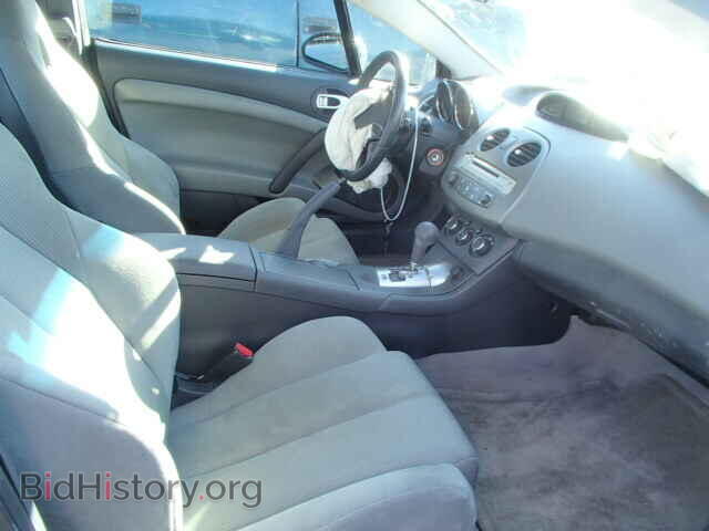 2007 MITSUBISHI ECLIPSE - VIN: 4A3AK34T97E047137 - Photo 5