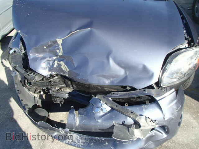 2007 MITSUBISHI ECLIPSE - VIN: 4A3AK34T97E047137 - Photo 7