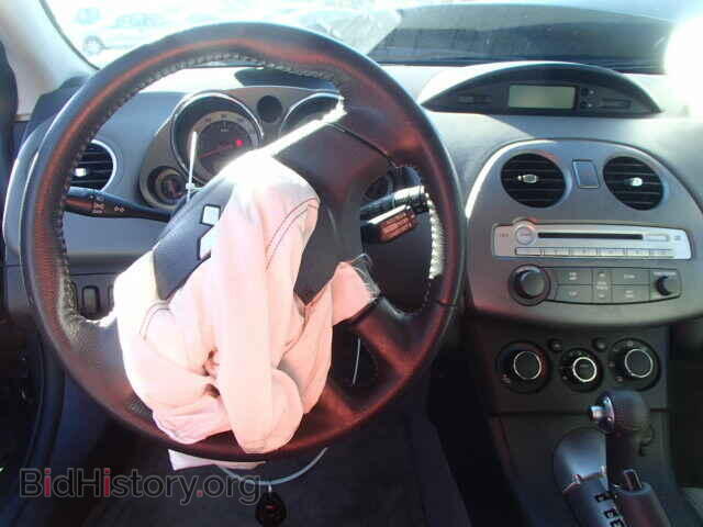 2007 MITSUBISHI ECLIPSE - VIN: 4A3AK34T97E047137 - Photo 9