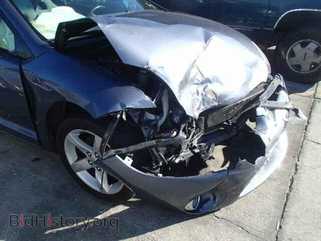 2007 MITSUBISHI ECLIPSE - VIN: 4A3AK34T97E047137 - Photo 10
