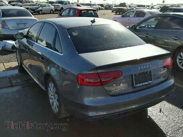 2015 AUDI A4 - VIN: WAUAFAFL1FN001404 - Фото 3