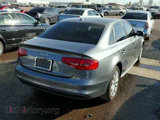 2015 AUDI A4 - VIN: WAUAFAFL1FN001404 - Фото 4