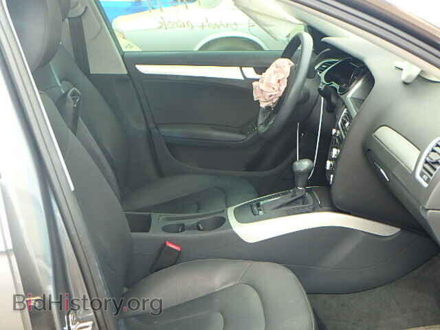 2015 AUDI A4 - VIN: WAUAFAFL1FN001404 - Фото 5