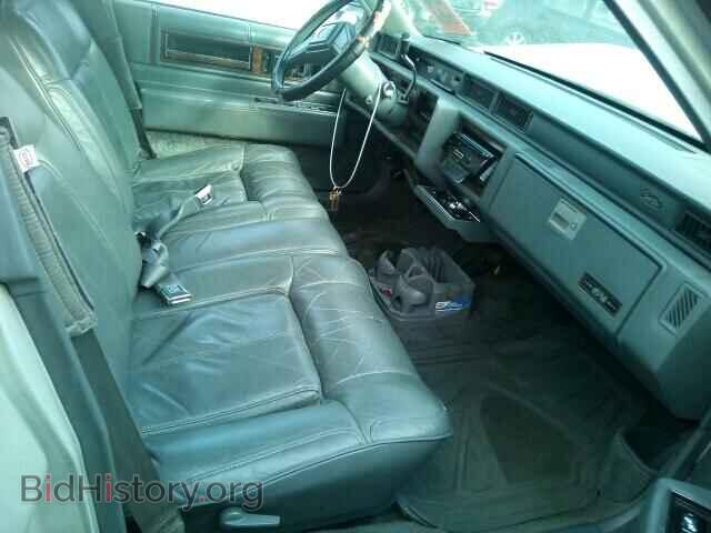 1989 CADILLAC DEVILLE - VIN: 1G6CD5157K4235180 - Фото 5