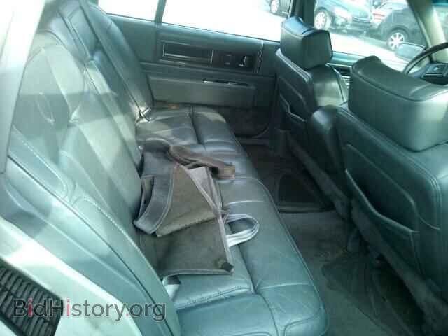 1989 CADILLAC DEVILLE - VIN: 1G6CD5157K4235180 - Фото 6