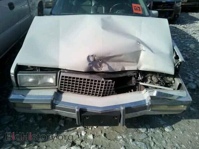 1989 CADILLAC DEVILLE - VIN: 1G6CD5157K4235180 - Фото 7