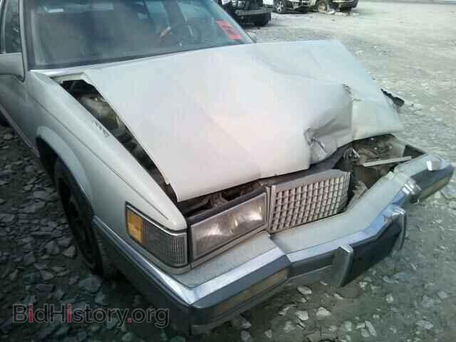 1989 CADILLAC DEVILLE - VIN: 1G6CD5157K4235180 - Фото 9