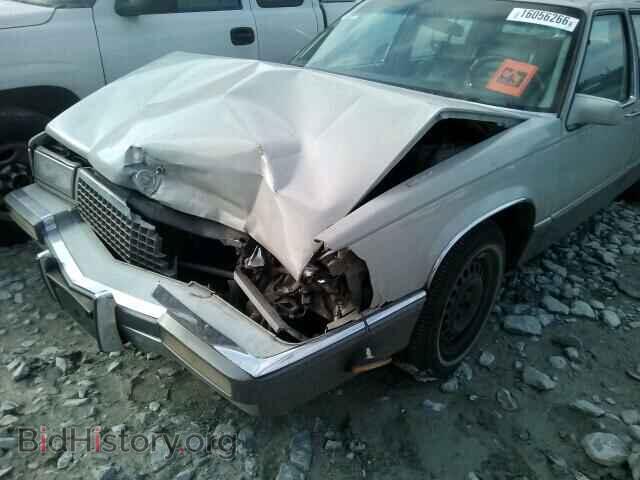 1989 CADILLAC DEVILLE - VIN: 1G6CD5157K4235180 - Фото 10