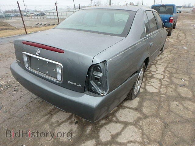 2004 CADILLAC DEVILLE - VIN: 1G6KD54Y94U137319 - Фото 4