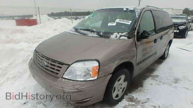2005 FORD FREESTAR - VIN: 2FMZA51635BA30678 - Фото 2