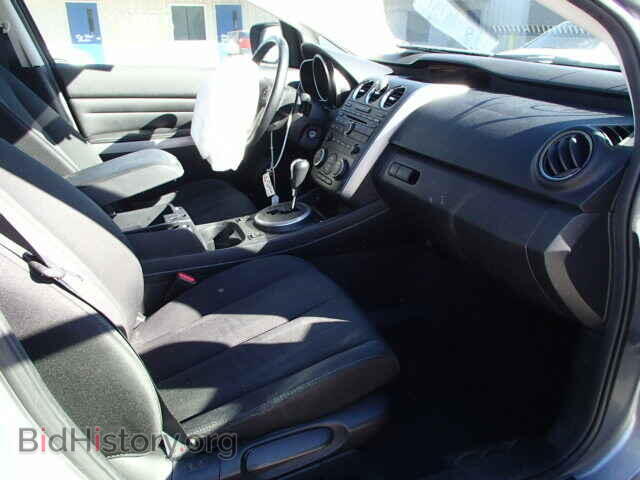 2011 MAZDA CX-7 - VIN: JM3ER2B52B0410163 - Photo 5
