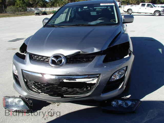 2011 MAZDA CX-7 - VIN: JM3ER2B52B0410163 - Photo 9