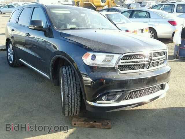 Photo 1C4RDJDG9EC278328 - DODGE DURANGO 2014