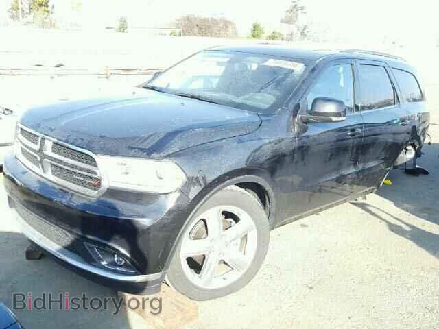 2014 DODGE DURANGO - VIN: 1C4RDJDG9EC278328 - Photo 2