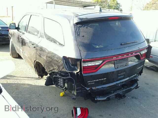 2014 DODGE DURANGO - VIN: 1C4RDJDG9EC278328 - Photo 3