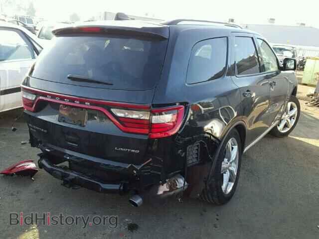 2014 DODGE DURANGO - VIN: 1C4RDJDG9EC278328 - Photo 4