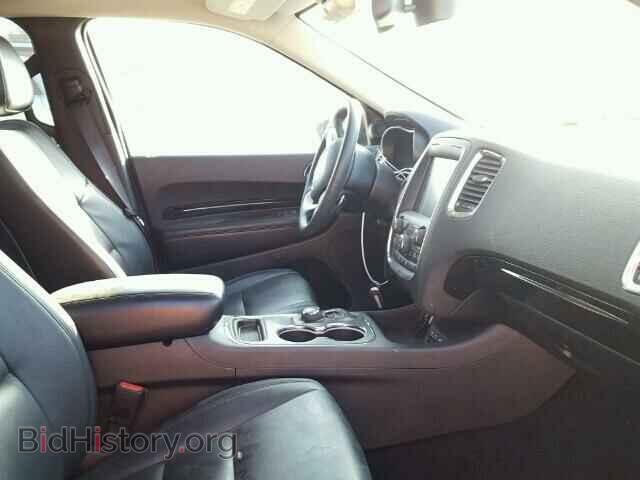 2014 DODGE DURANGO - VIN: 1C4RDJDG9EC278328 - Photo 5