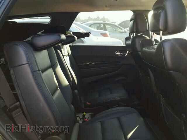 2014 DODGE DURANGO - VIN: 1C4RDJDG9EC278328 - Photo 6