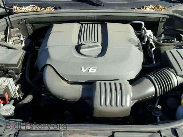 2014 DODGE DURANGO - VIN: 1C4RDJDG9EC278328 - Photo 7