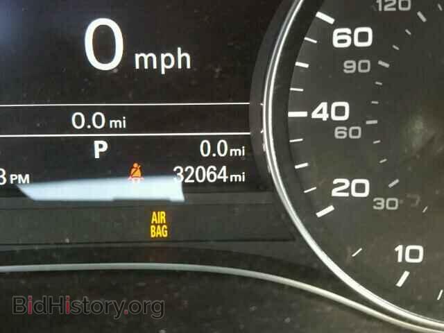 2014 AUDI A6 - VIN: WAUGFAFC3EN032971 - Фото 8