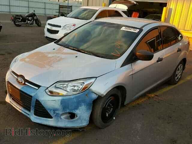 2013 FORD FOCUS - VIN: 1FADP3E20DL325038 - Photo 2