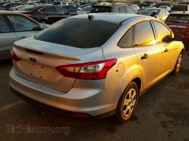 2013 FORD FOCUS - VIN: 1FADP3E20DL325038 - Photo 4