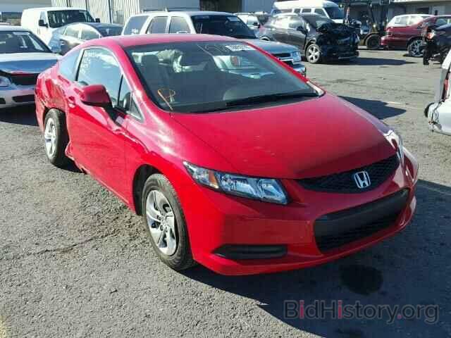 Photo 2HGFG3B53DH527694 - HONDA CIVIC 2013