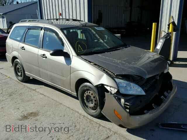 Фотография 1FAFP36N55W296704 - FORD FOCUS 2005